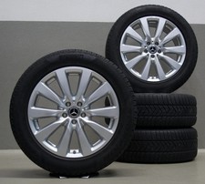 Original Mercedes-Benz GLC X253 C253 19 Zoll Winterreifen Winter DOT20 +5,7mm!