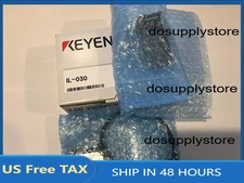 *NEW* Keyence IL-030 Laser Displacement Sensor w/ Mounting-bracket  US Free TAX