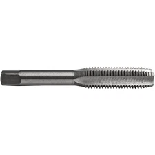 Drill & Tool 14.0x1.25 Carbon Steel Metric Spark Plug Tap 95207  Drill & Tool