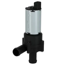 Car Water Coolant Pump for Universal 12V Auxiliary 131-2453 Direct Replace