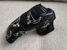 Pinehurst Golf Club Est. 1895 Blade Putter Head Cover by AM&E Magnetic Closure⛳⛳