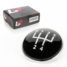 Schaltknauf Schalthebel Emblem Plakette 5-Gang für SKODA OCTAVIA 1 I 1U2 1U5