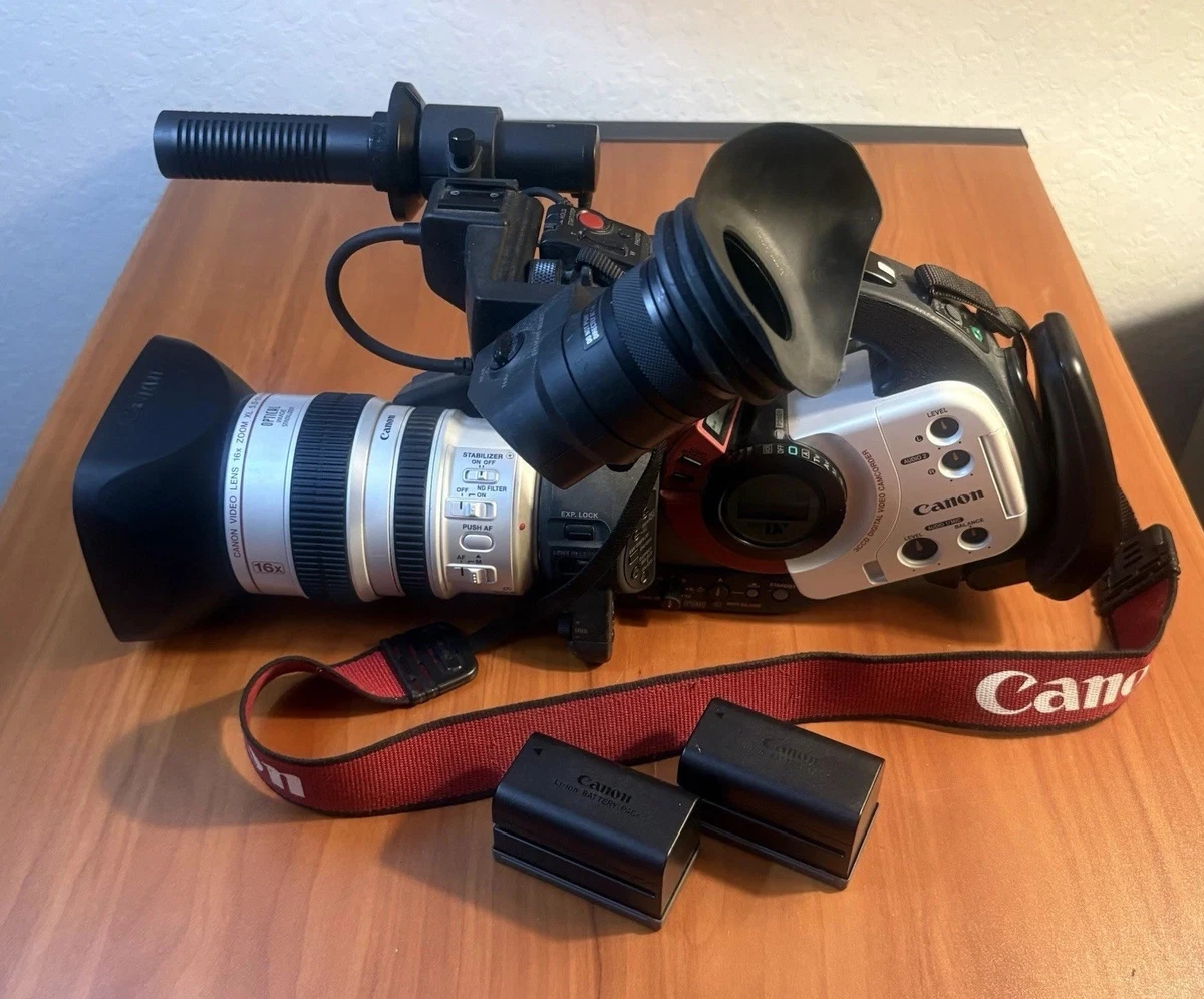 Canon Xl1 for sale | eBay