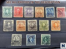 NobleSpirit (CH) Excellent #300 - #313 Very Fine Used = $1,130 CV Nice Centering