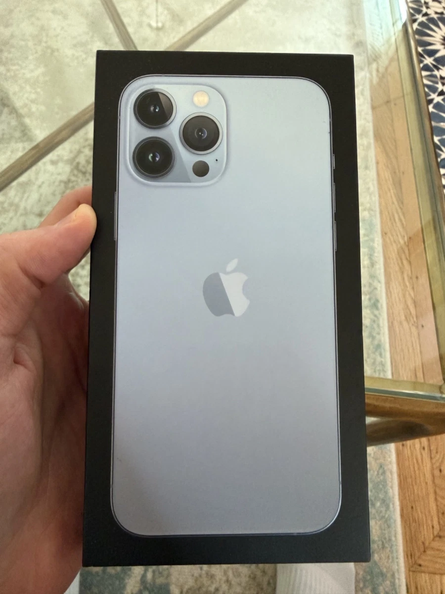 Apple iPhone 13 Pro Max Unlocked for sale | eBay