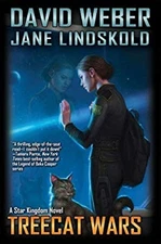 Treecat Wars Hardcover David, Lindskold, Jane Weber