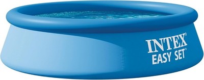 INTEX Easy Set 8ft x 24in Above Ground Pool