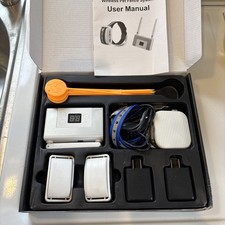 2 Dogs Wireless Electronic Pet Fence System Model PF-07