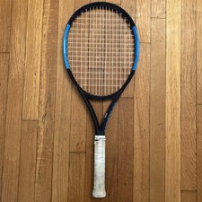 READ Wilson Ultra 105s v2.0 Countervail Tech 16x15 Spin String 4 3/8 Cracks