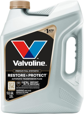 Restore & Protect Full Synthetic Automatic Transmission Fluid ATF 1 Gallon