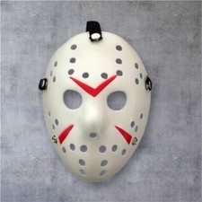Friday the 13th - Jason Voorhees - Adult Mask - New - 2023
