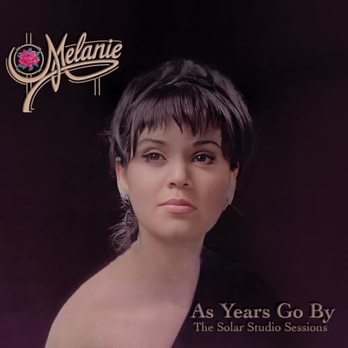MELANIE - AS YEARS GO BY THE SOLAR STUD - New CD - O4z - Picture 1 of 1
