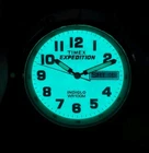 VTG TIMEX EXPEDITION INDIGLO 41mm QUARTZ NG49/PP MEN'S FULL WORKING CONDITION