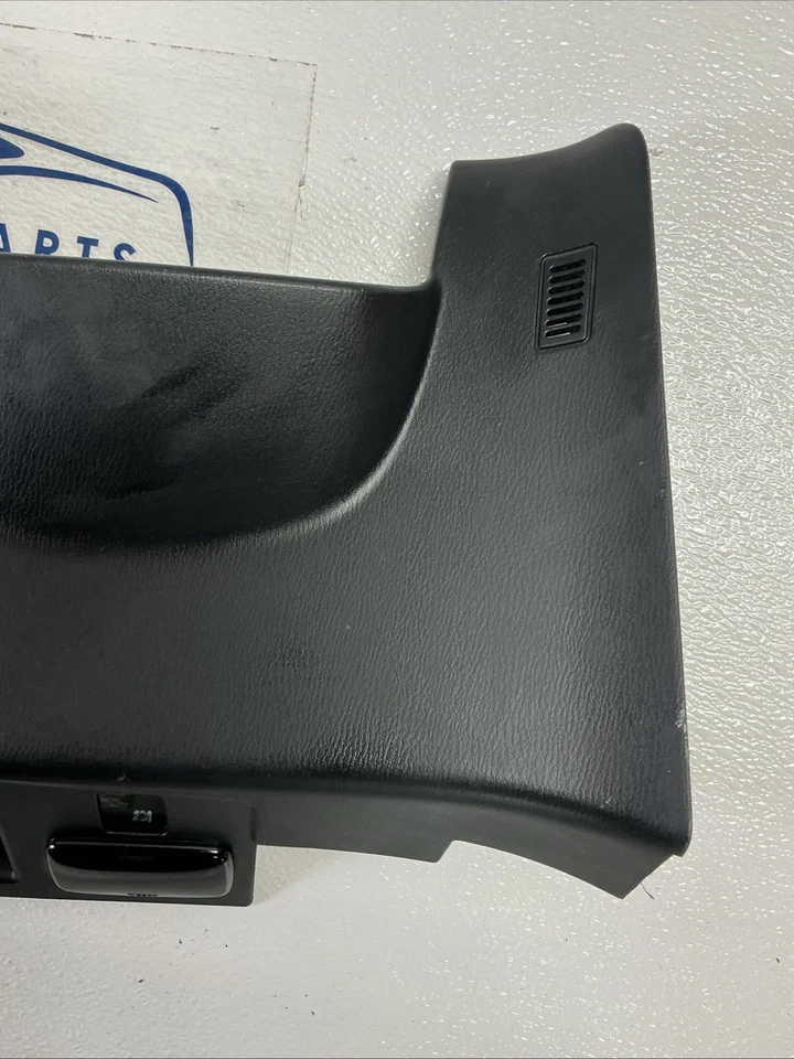 Conjunto de panel de ajuste de rodillera para conductores delanteros izquierdos Infiniti M37 M56 M35h 11-13 Foto 4 de 4