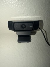 Logitech C920S HD Pro webcam full HD 1080p 30fps video calling camera USB