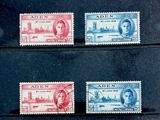 1946 Victory selection from Omnibus and other issues see list (photo) 95 stamps
