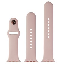 Apple Official 40mm Sport Band for Watch Series 1-10/SE Pink Sand/Rose Gold