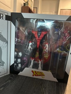 Mondo X Men '97 Nightcrawler 1/6 Scale Figure Standard Ed. USED See Listing