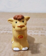 Fisher Price Little People Alphabet Learning Zoo Replacement Animal C Camel