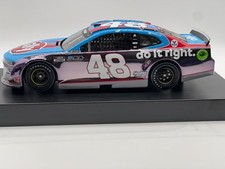 Jimmie Johnson 48 Ally Darlington 2020 Camaro ZL1 Color Chrome 1:24 1/624