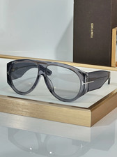 TOM FORD Bronson TF1044 Unisex Sunglasses 60  12-140