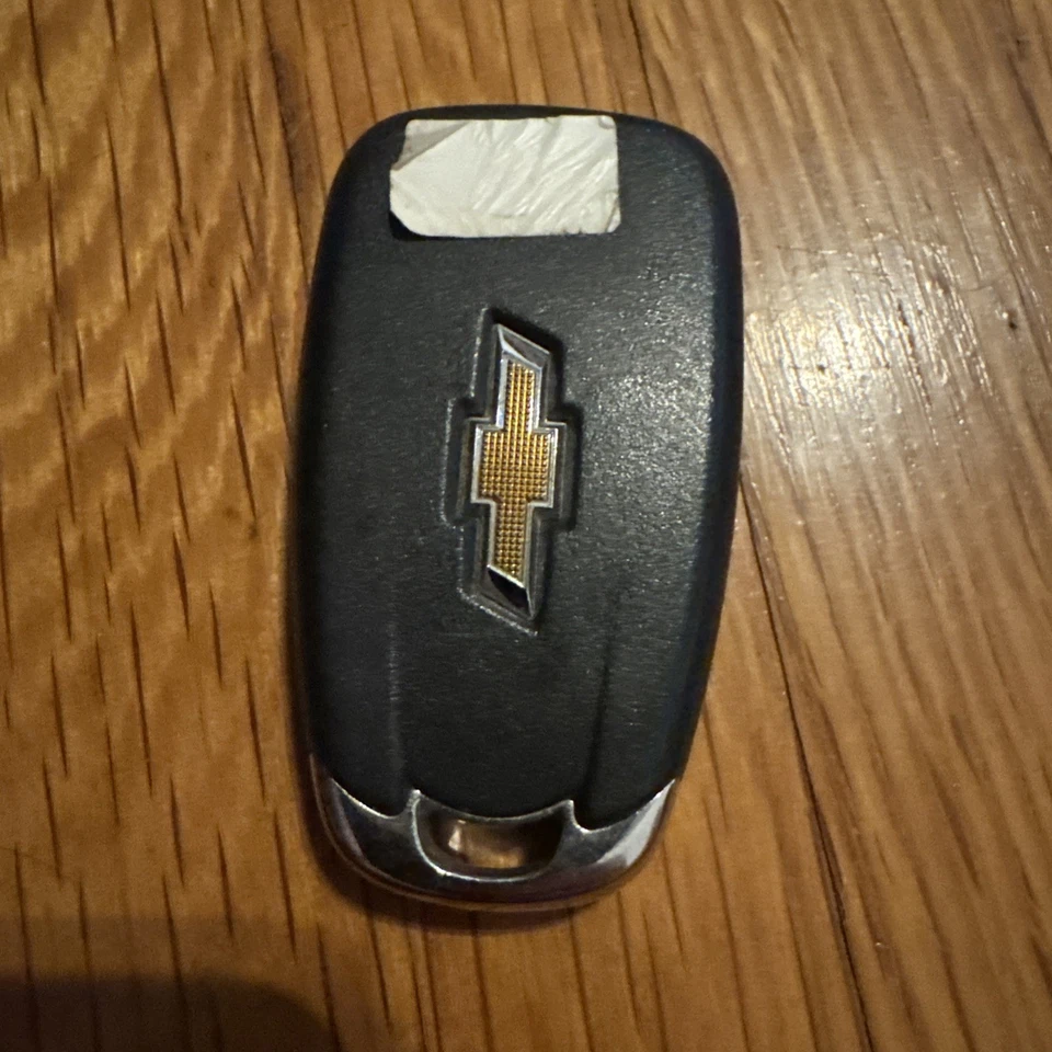 Mando a distancia de proximidad llave inteligente Chevrolet Camaro 2016-2020 OEM 13529653 Foto 2 de 3