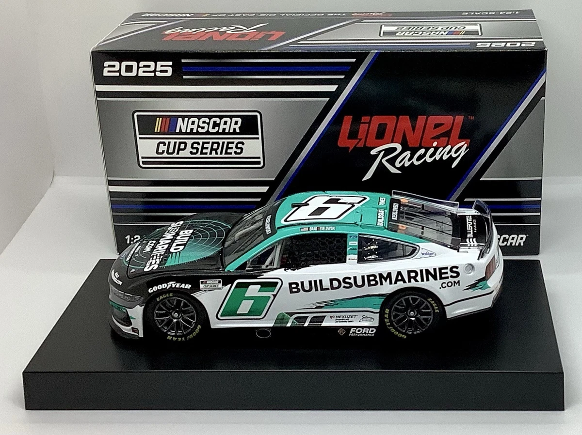 Lionel Racing K. Harvick 1/64 Ford Mustang Mobil 1 21 - Auto In Miniatura Da Collezione, Multicolore, Hot Wheels Size