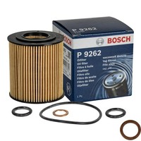 Bosch ÖLfilter Mit Dichtring FüR BMW 1Er E87 116I 118I 120I E81 3Er E90 318I