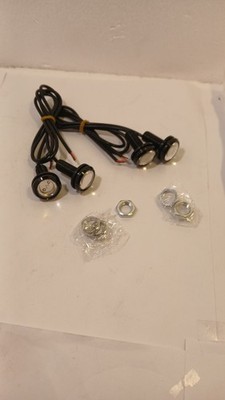 Set Of 4 Eagle Eye Lights New