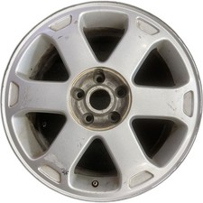 Audi S4 OEM Wheel 17” 2000-2002 Original Rim Factory 8D0601025NZ17 58723