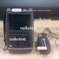 Agilent Keysight N9912A FieldFox 6GHz RF Cable Antenna Combination Analyzer