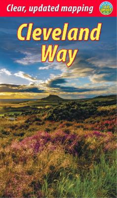 Gordon Simm Jacquetta Megarry Cleveland Way (Taschenbuch)