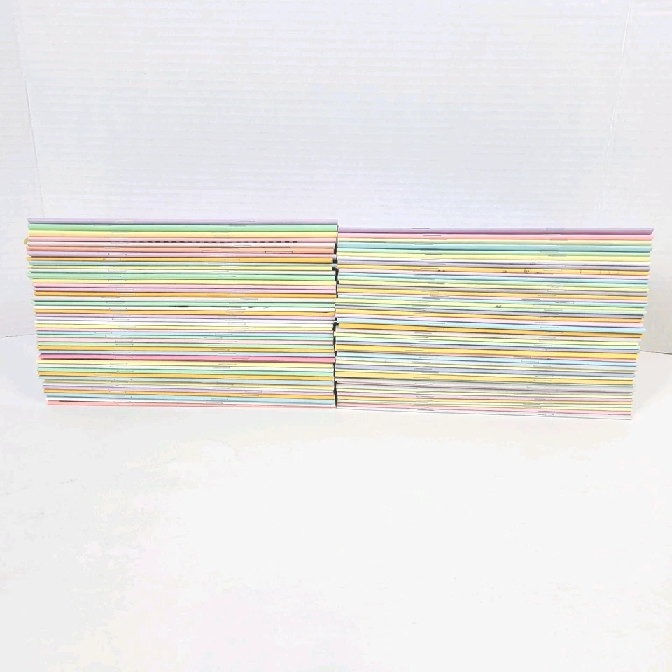 Matchbox EUA Livro de Revistas de Colecionadores~Charles Mack~1991-99~Vol 14-22~Lote de 94 - Imagem 2 de 4