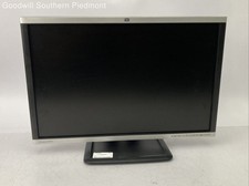 HP LA2405x 24" 1920x1200 DisplayPort DVI-D VGA LED Computer Monitor - Tested