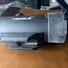 TRUGLO TG-TG8030DBW Dot Optic Dual-Color Single-Dot Reticle - Black