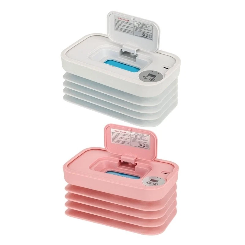 Rapid Heating Technology Wipes Warm Large Capacity Storage For Nursery Essential