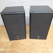 Vintage JBL 500 JBL500 Bookshelf Speaker 8 OH...