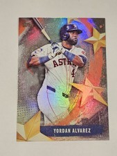 2025 Topps Series 1 #SMLB-9 Stars of MLB Yordan Alvarez