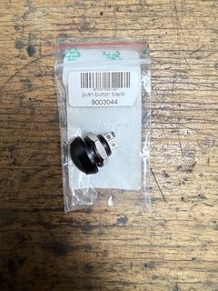 Motogadget Motogadget Taster Compact M12 Schwarz