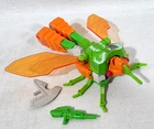 Transformers G1 Venom 1984 Insecticons Decepticon Action Figure Weapons Bandai