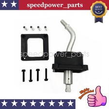 Fit 96-up Dodge 2500 3500 5 Speed Transmission Shifter Tower Kit W4 Bolt Nv4500 Fit 96-up Dodge 2500 3500 5 Speed Transmission Shifter Tower Kit W4 Bolt Nv4500