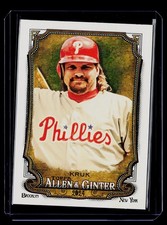 2024 Topps Allen & Ginter #346 John Kruk BS52