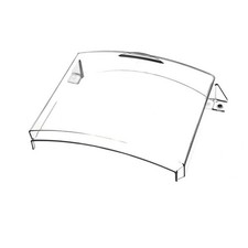 Zummo 1402003BR5 Nature Smoked Front Cover