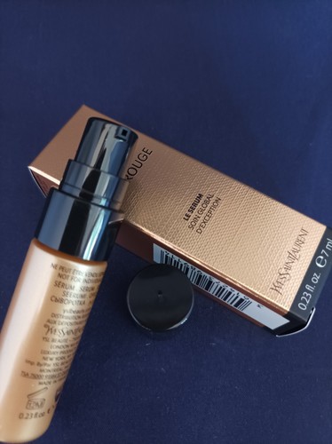 YSL OR Rouge La Serum - Soin Global D'Exception - 7ml - New - Picture 7 of 7