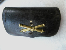 originaler Kartuschkasten Patronentasche für Artillerie um ca. 1820