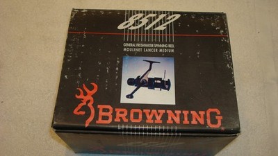 BROWNING 8512 FISHING REEL