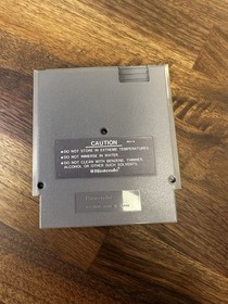 Kid Niki: Radical Ninja Ninentdo NES Authentic Complete CIB with Box & Manual