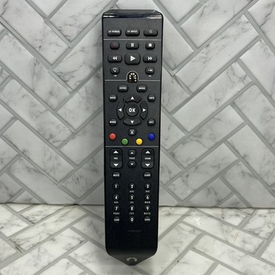 SlingMedia Slingbox Slingcatcher SC100-100 Remote Clean Tested & Works SEE VIDEO