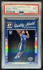 2016 Donruss Optic Basketball Holo Buddy Hield #156