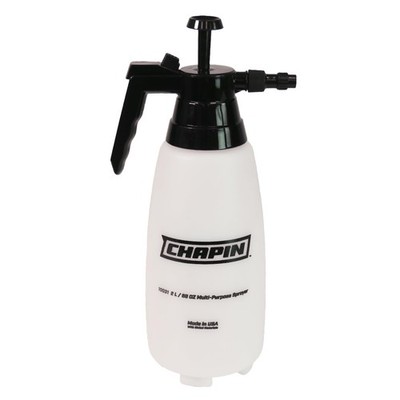 Chapin 10031 2 Liter/.52 Gallon Handheld Multi-Purpose Garden Pump Sprayer w...